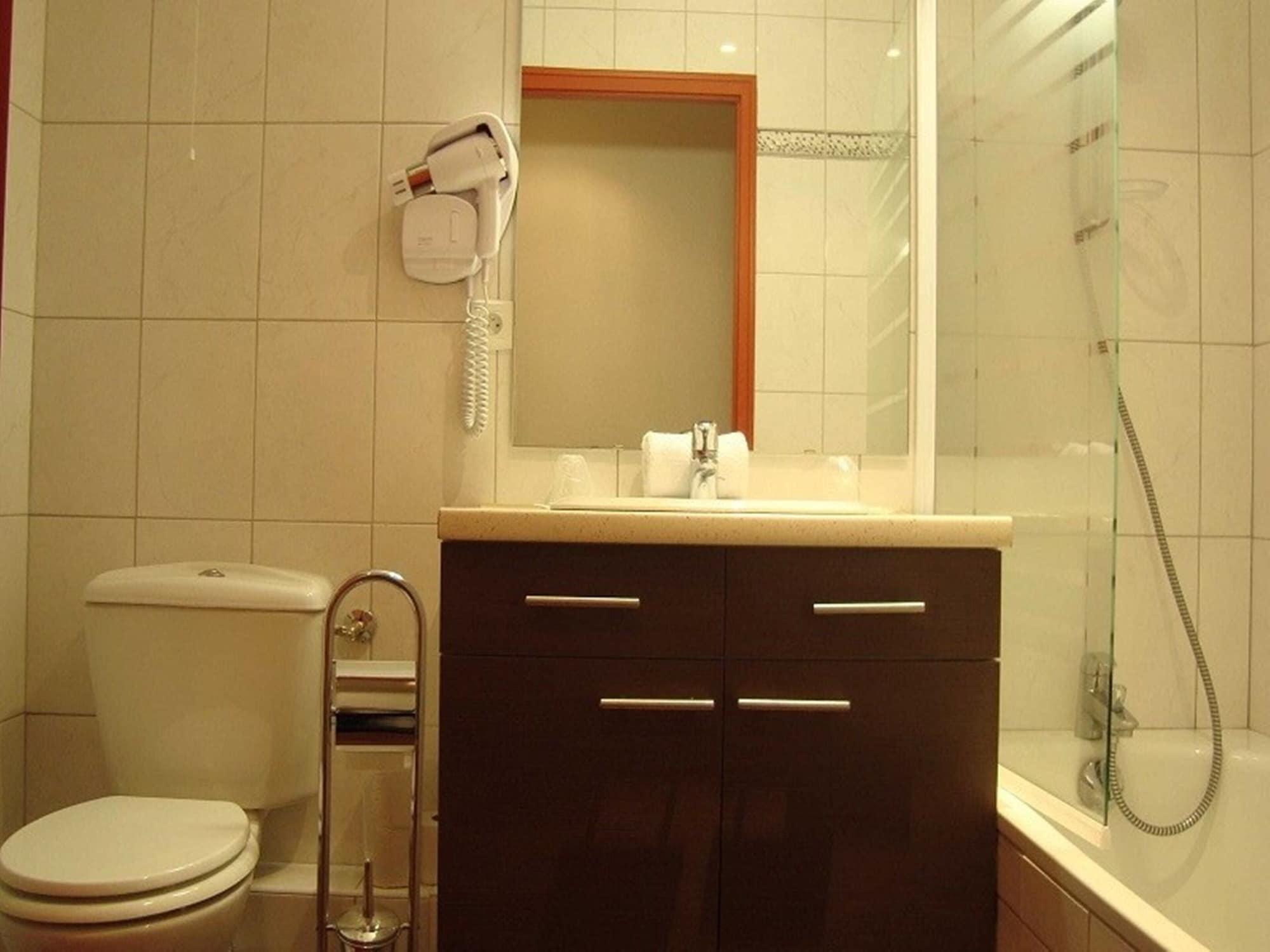 לורדה Residence Du Soleil מראה חיצוני תמונה