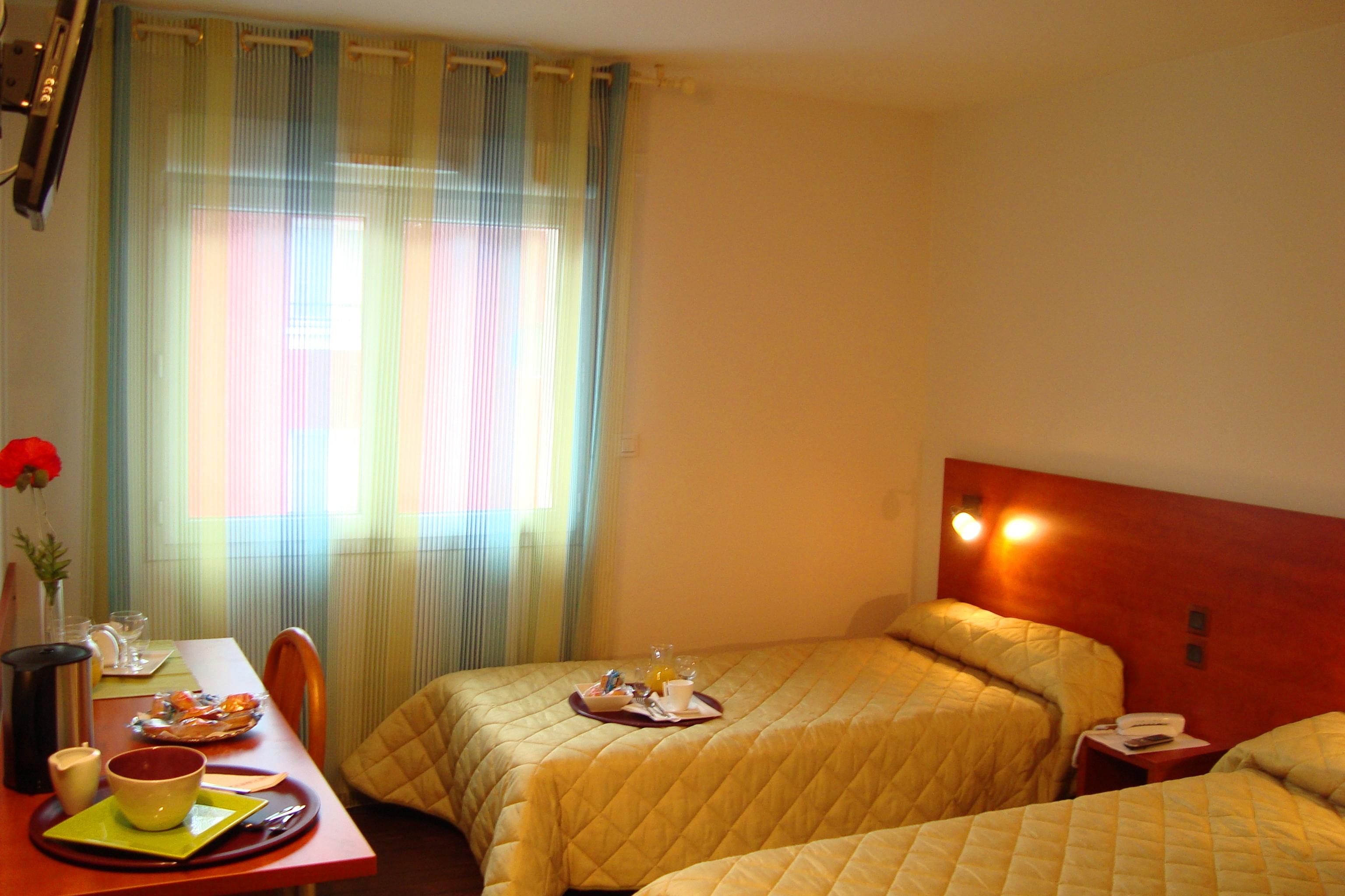 לורדה Residence Du Soleil מראה חיצוני תמונה