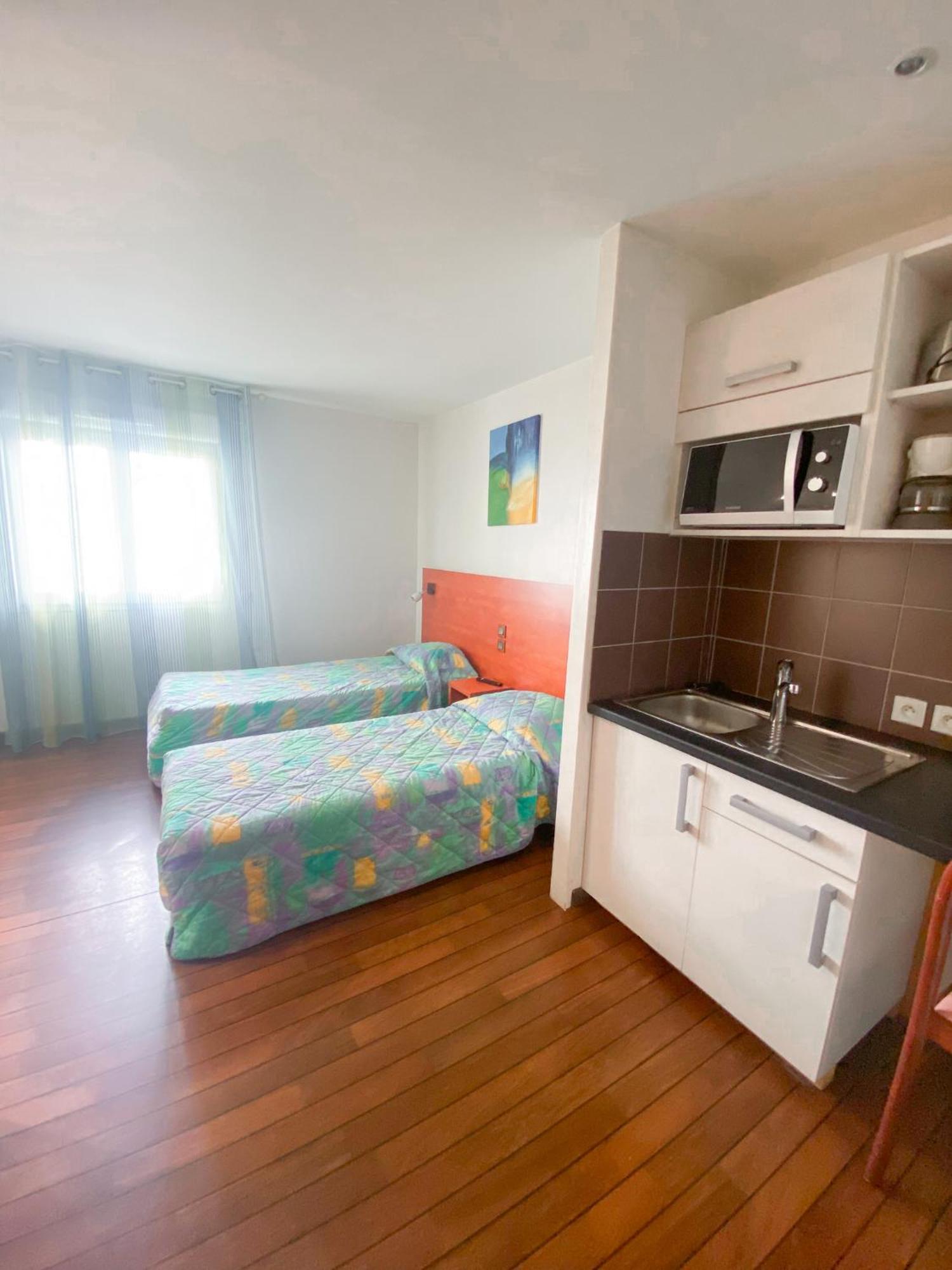 לורדה Residence Du Soleil מראה חיצוני תמונה