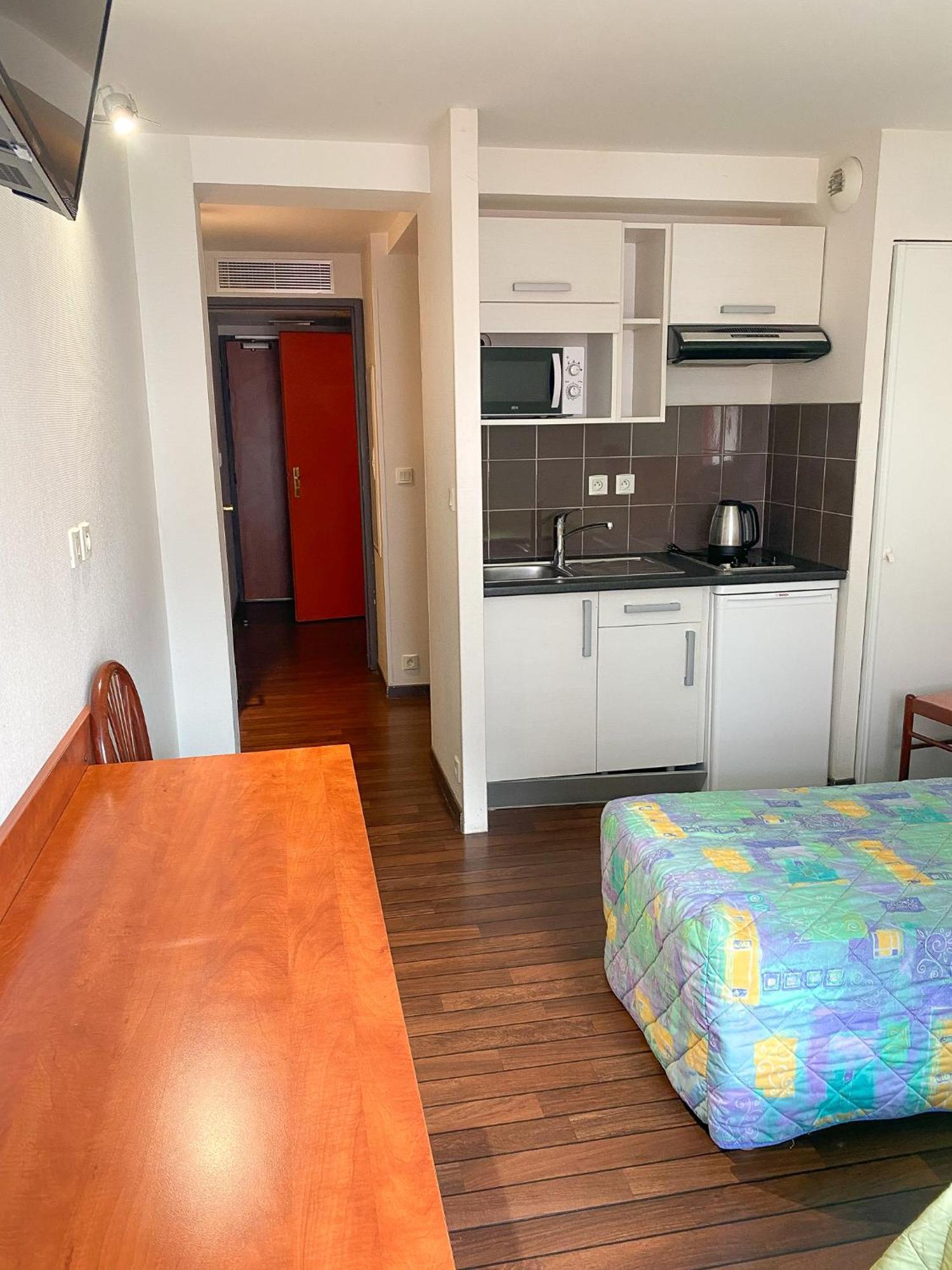 לורדה Residence Du Soleil מראה חיצוני תמונה