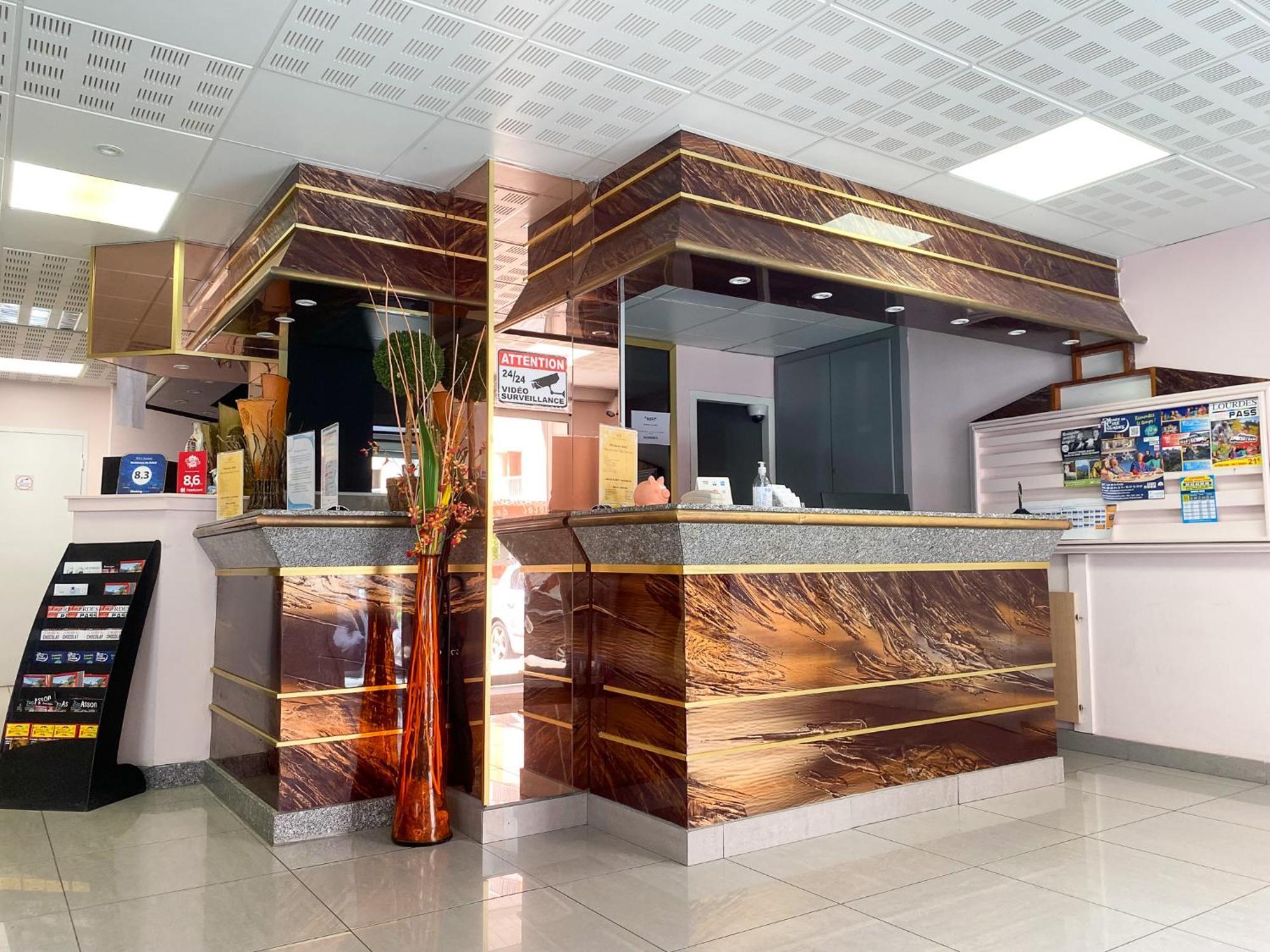 לורדה Residence Du Soleil מראה חיצוני תמונה