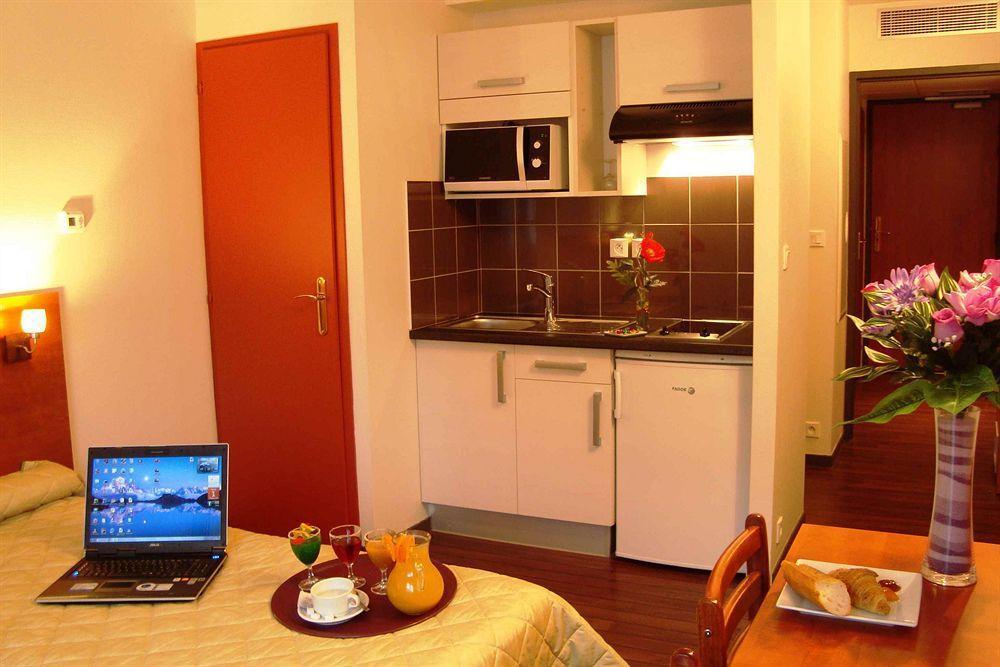 לורדה Residence Du Soleil מראה חיצוני תמונה
