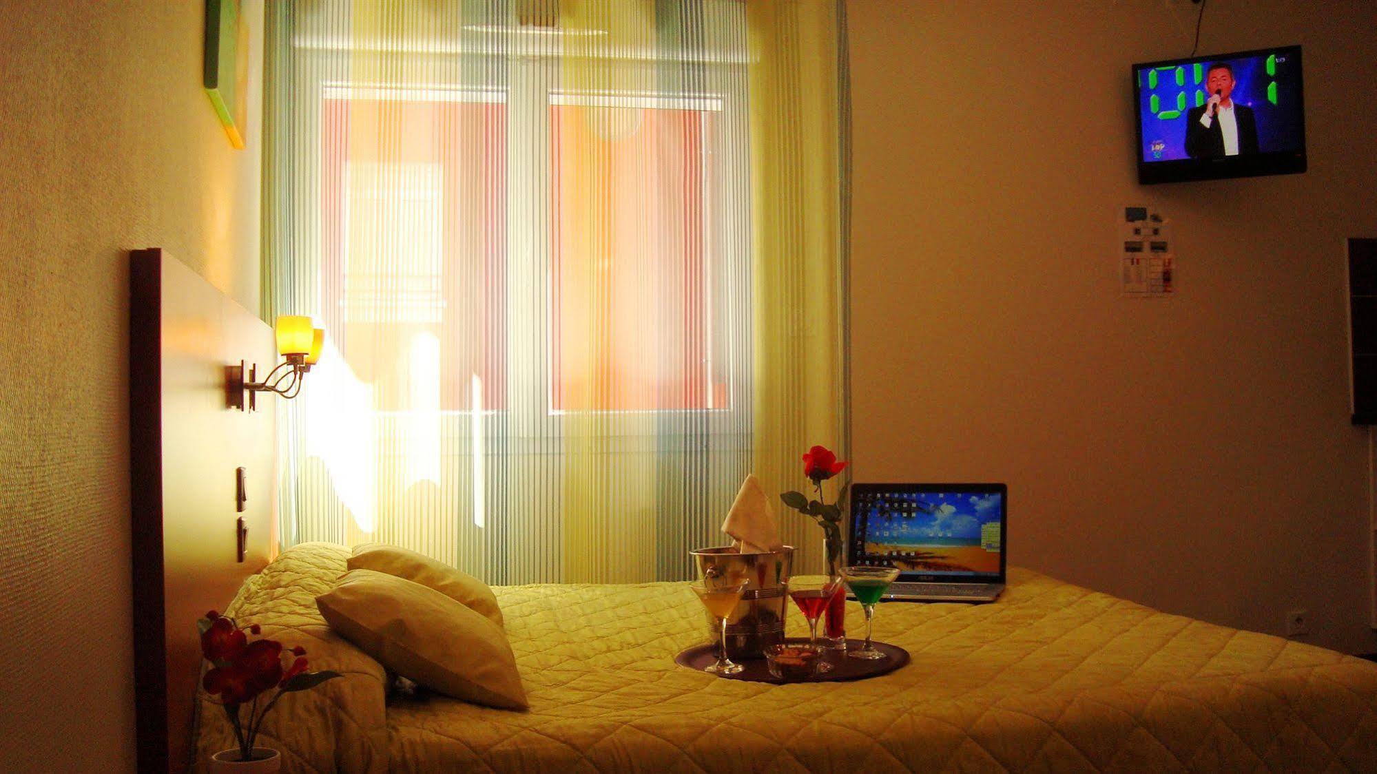 לורדה Residence Du Soleil מראה חיצוני תמונה
